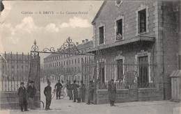 Brive La Gaillarde     19 ...  4 Cartes Dont: Gare, Hôtel De Ville, Caserne Brune       (voir Scan) - Brive La Gaillarde