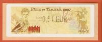 VIGNETTE LISA - FETE DU TIMBRE 2007 - MENTION 0,54 EUR - NEUF - 1999-2009 Viñetas De Franqueo Illustradas