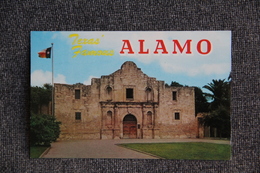 TEXAS - THE ALAMO, SAN ANTONIO - San Antonio