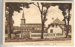 Dompaire L'Eglise - Dompaire