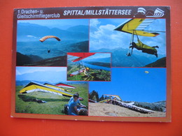 1.Drachen-u.Gleitschirmfliegerclub SPITTAL/MILLSTATTERSEE,hang-gliding - Paracaidismo