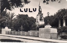 ALGERIE : édit. Cap N° 1504 : Saida Le Monument Aux Morts - Saïda