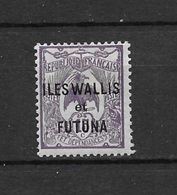 LOTE 1528  ///  WALLIS Y FUTUNA *MH - Unused Stamps