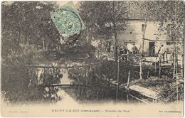 Neuvy-le-Roi - Moulin Du Gué - Neuvy-le-Roi