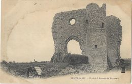 Neuvy-le-Roi - Ruines De Beauvais - Neuvy-le-Roi
