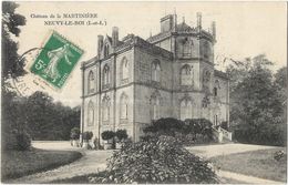 Château De La Martinière - Neuvy-le-Roi - Neuvy-le-Roi