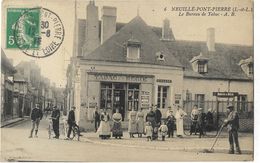 Neuillé-Pont-Pierre - Le Bureau De Tabac - Neuillé-Pont-Pierre