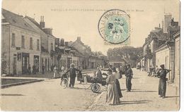 Neuillé-Pont-Pierre - Rue De La Roue - Neuillé-Pont-Pierre