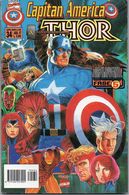 Capitan America & Thor (Marvel Italia 1997) N. 34 - Super Heroes