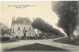 Neuillé-Pont-Pierre - Belle Vue - Neuillé-Pont-Pierre