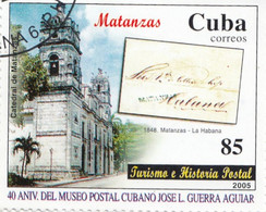 Cuba 2005 - Yt 4214 Used - Used Stamps