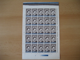 Rumänien 1990- Constantin Cantacuzino Gestempelt - Full Sheets & Multiples