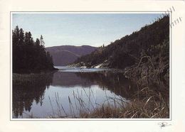 Canada, Quebec, Fjord - Tadoussac Vers Sacré-Coeur, Used - Saguenay