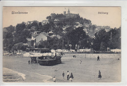 BLANKENESE - SÜLLBERG - PLAGE AVEC ENFANTS ET BATEAU - N/C - Blankenese