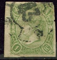 Espagne Ob. N° 69 - Used Stamps