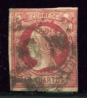 Espagne Ob  N° 53 - - Used Stamps