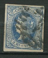 Espagne Ob  N° 64 - - Used Stamps