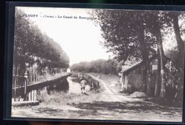 FLOGNY - Flogny La Chapelle