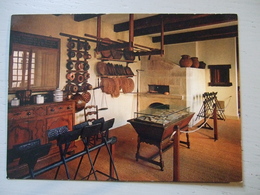 MUSEE HISTORIQUE LORRAIN / INTERIEUR LORRAIN TRADITIONNEL / BELLE CARTE PHOTO - Lorraine