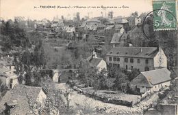 Treignac       19         Hospice Et Quartier De La Côte          (voir Scan) - Treignac