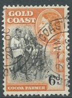 Cote D'Or -  N°153 Oblitéré   -  Cw28401 - Gold Coast (...-1957)