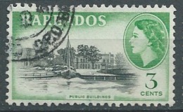 Barbade-  Yvert      N°    214 Oblitéré    -  Cw28416 - Barbados (...-1966)