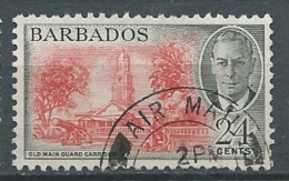 Barbade-  Yvert      N°    201 Oblitéré    -  Cw28417 - Barbados (...-1966)