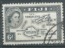 Fidji  - Yvert N°   139 Oblitéré  -  Cw 28446 - Fiji (...-1970)