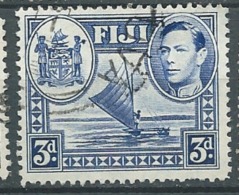 Fidji  - Yvert N°   108 Oblitéré  -  Cw 28447 - Fiji (...-1970)