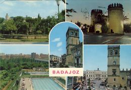 BADAJOZ (Extremadura) - ESPAÑA - Badajoz