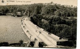 CPA - Carte Postale - Belgique - Barrage De La Gileppe - 1929 - Gileppe (Stuwdam)