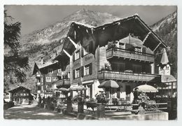 Suisse Grisons Pension Restaurant Edelweiss - Autres & Non Classés