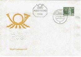 DDR / GDR - Mi-Nr 2561 FDC (O1031)- - 1971-1980