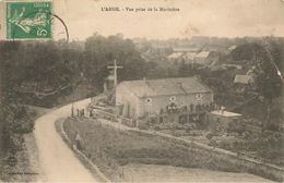 CPA-1915-79-L ABSIE-Vue PRISE De La MORINIERE-BE - L'Absie