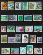 JAPAN---Collection Of USED DL-461 - Colecciones & Series