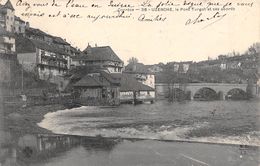 Uzerche      19       Le Pont Turgot Et Ses Abords   (voir Scan) - Uzerche