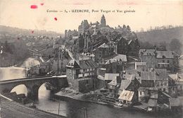 Uzerche      19       Le Pont Turgot Et Vue Générale   (voir Scan) - Uzerche