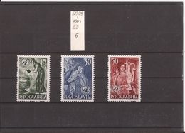 1953-Nazioni Unite - Unused Stamps