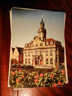 15759) DEUTSCHLAND SCHWABISCH HALL RATHAUS NON VIAGGIATA - Schwaebisch Hall