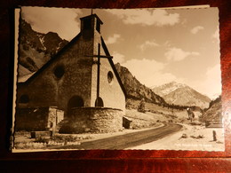 15768) DEUTSCHLAND LANGEN AM ARLBERG KIRCHE NON VIAGGIATA - Stuben