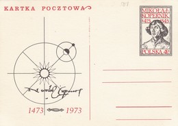 POLSKA - CP  ENTIER POSTAL - KOPERNIK  / 2 - Stamped Stationery