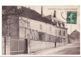 Gendrey - Château Cordier / Editions C. Lardier - Gendrey