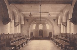 Clervaux, La Salle Du Chapitre De L'abbaye (pk42278) - Clervaux