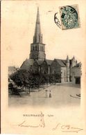 21 - MEURSAULT - L'Eglise - Meursault