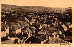 21 - MEURSAULT - Vue Générale - Meursault