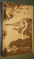 Coll. POLICE ET MYSTERE N°403 : Le Grand Maître à Monte Carlo //Claude Ascain - Ferenczi 1940 - Ferenczi