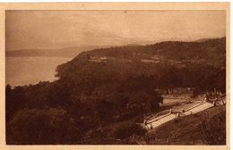 RAYOL - CORNICHE DES MAURES - STATION CLIMATERIQUE ET BALNEAIRE - Rayol-Canadel-sur-Mer