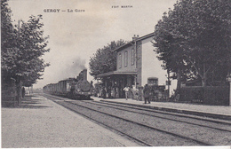 GERGY - La Gare - Altri Comuni