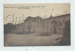 Lyon 8ème Arr (69) : La Maison Des Frères De Saint-jean-de-Dieu Route De Vienne En 1920 PF. - Lyon 8