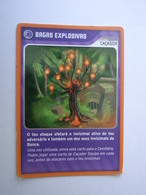 Invizimals - 1 Card  (d81) - Andere & Zonder Classificatie